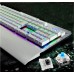 Gaming USB Mechanical Illuminated Keyboard LED Backlit for PC Gamer Gaming USB Mechanical Illuminated Keyboard LED Backlit for PC Gamer
